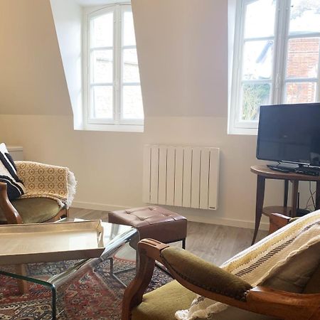 Klimt - Parking - Independent Entrance Apartment Chartres Luaran gambar