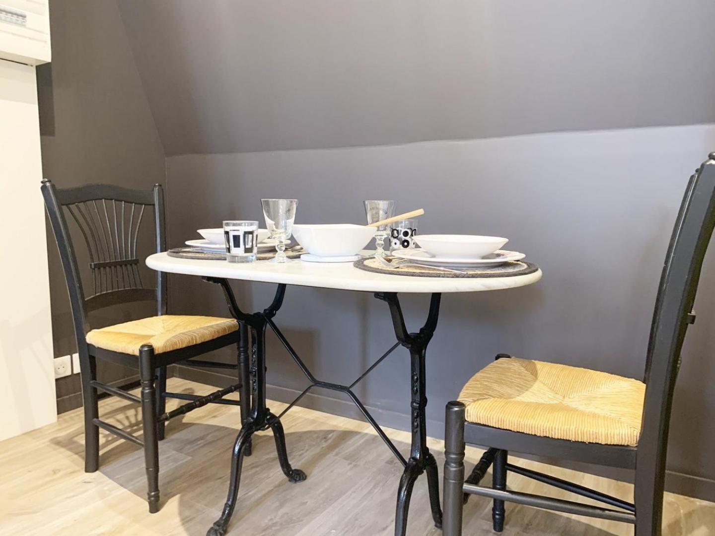 Klimt - Parking - Independent Entrance Apartment Chartres Luaran gambar